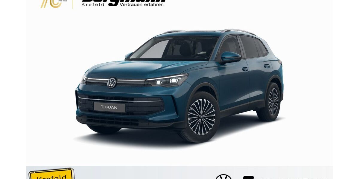 VW Tiguan 9.388 km 39.440 &euro; Krefeld 47803