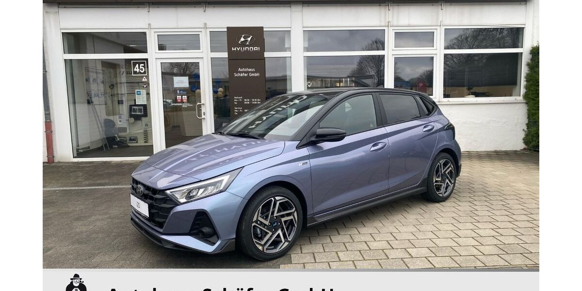 Hyundai i20 5.707 km 26.628 &euro; Leverkusen 51373