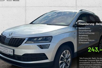 Skoda Karoq 54.459 km 22.590 &euro; Pulheim-Brauweiler 50259