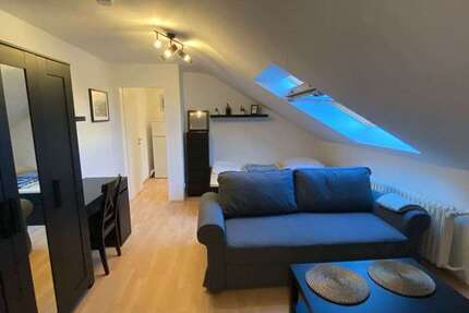 Wohnen auf Zeit in Düsseldorf 1.150 € 2 zimmer