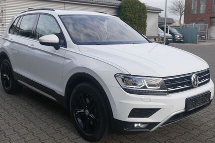 VW Tiguan 308.000 km 12.950 &euro; Düsseldorf 40233