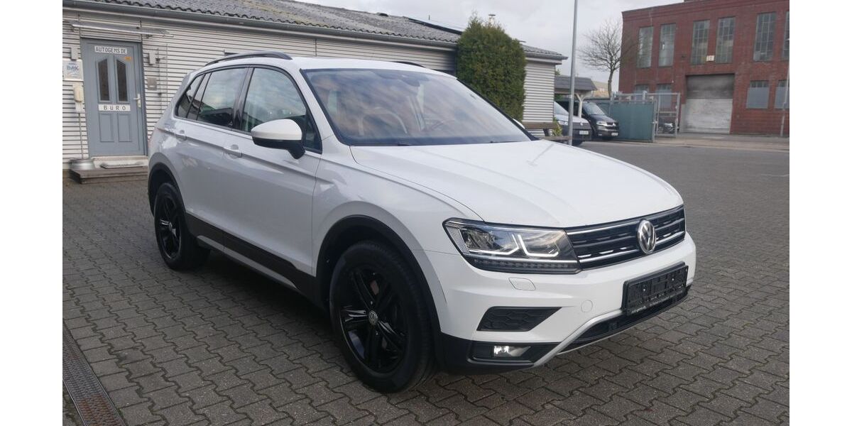 VW Tiguan 308.000 km 12.950 &euro; Düsseldorf 40233