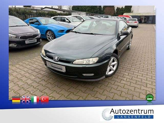 Peugeot 406 265.430 km 3.990 &euro; Langenfeld 40764