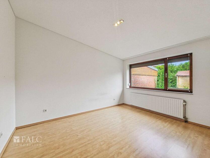 Miettraum im Grünen - Individuelles Wohnen im einzigartigen Split-Level-Haus in Angermund