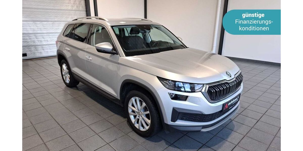 Skoda Kodiaq 82.505 km 26.990 &euro; Wuppertal 42287