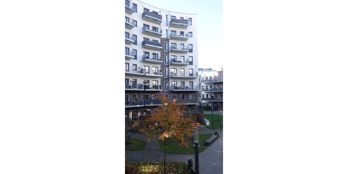 Etagenwohnung Düsseldorf Flingern Nord - 2 Zimmer, 64 m&sup2;, 1.069&euro; | Angebot:26476099
