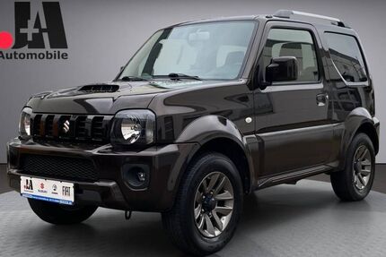 Suzuki Jimny 118.000 km 13.290 € Langenfeld 40764