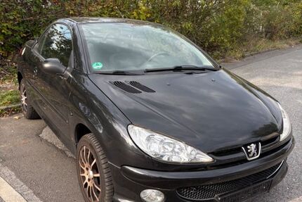 Peugeot 206 168.222 km 850 € Wülfrath 42489