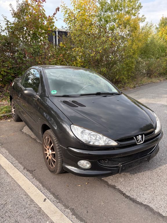 Peugeot 206 168.222 km 900 € Wülfrath 42489