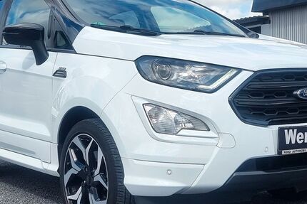 Ford EcoSport 64.705 km 12.950 &euro; Duisburg 47178