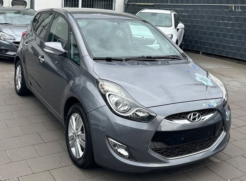 Hyundai ix20 136.000 km 7.350 € Bergheim (bei Köln) 50129