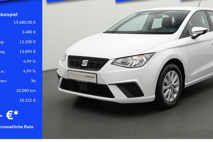 Seat Ibiza 24.876 km 14.980 € Leverkusen 51379