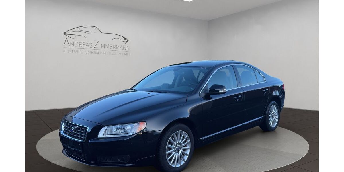 Volvo S80 53.800 km 15.900 &euro; Kaarst 41564
