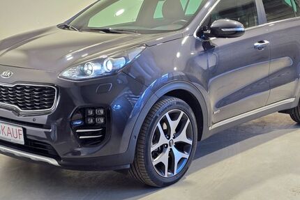 Kia Sportage 28.950 km 19.950 &euro; Mönchengladbach 41061