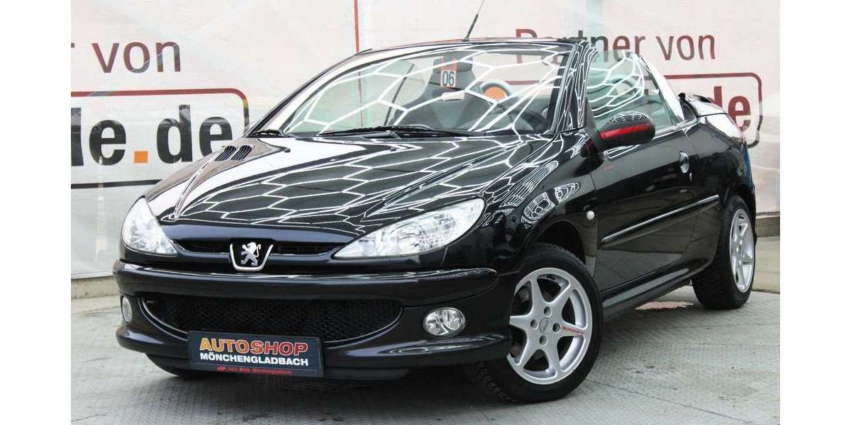 Peugeot 206 204.000 km 2.450 &euro; Mönchengladbach 41066