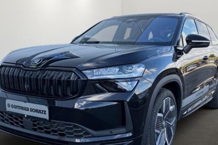Skoda Kodiaq 5.000 km 50.880 &euro; Neuss 41460