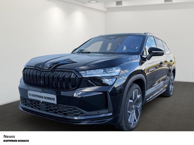 Skoda Kodiaq 5.000 km 50.880 &euro; Neuss 41460