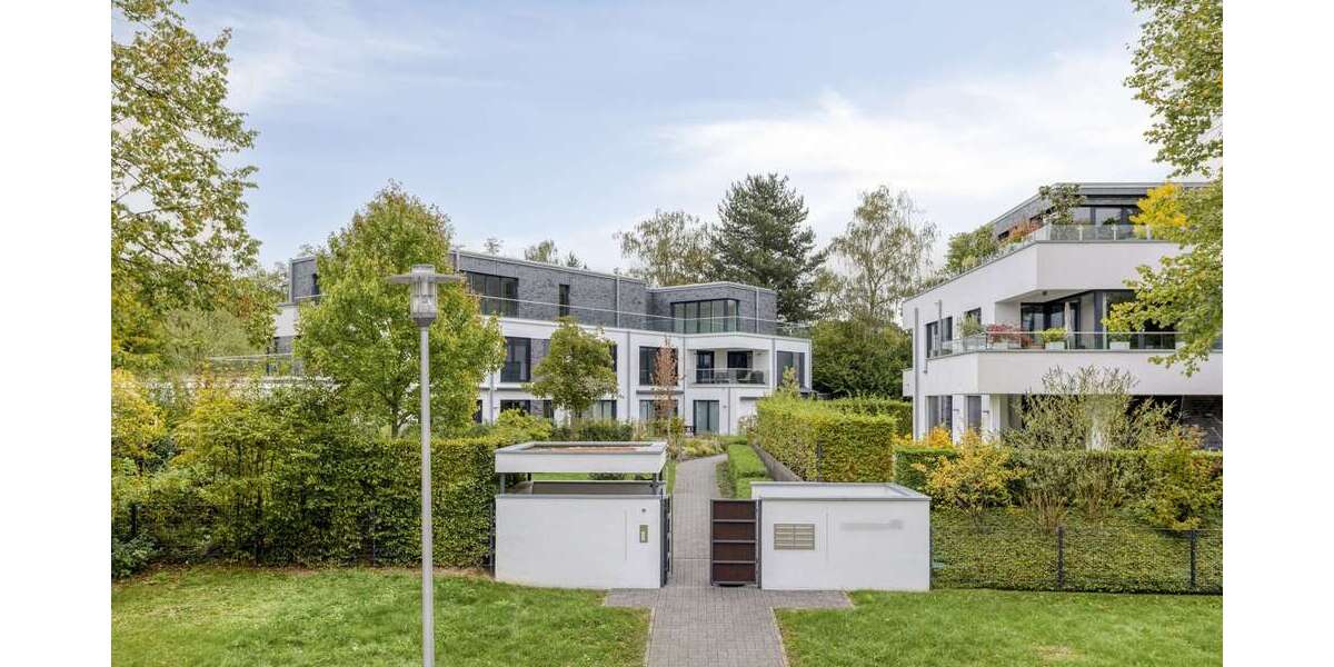 Wohnung zum Kaufen in Düsseldorf Benrath 1.749.000 € 192 m² 3 zimmer