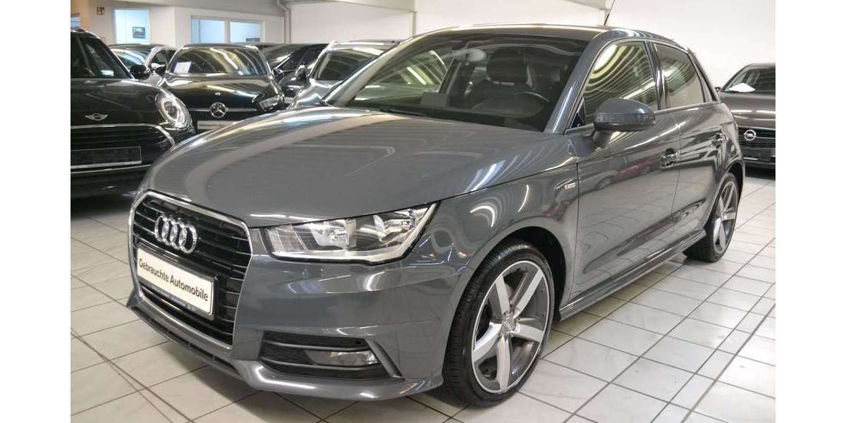 Audi A1 178.854 km 9.900 &euro; Solingen 42719