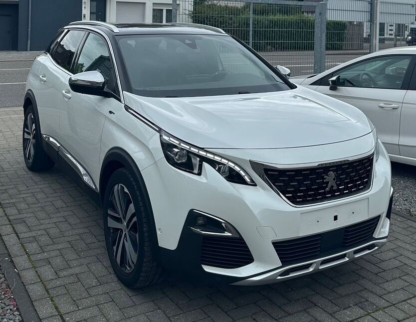 Peugeot 3008 145.000 km 16.600 € Bergheim (bei Köln) 50129