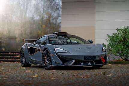 McLaren 620R 4.500 km 269.000 &euro; Neuss 41464