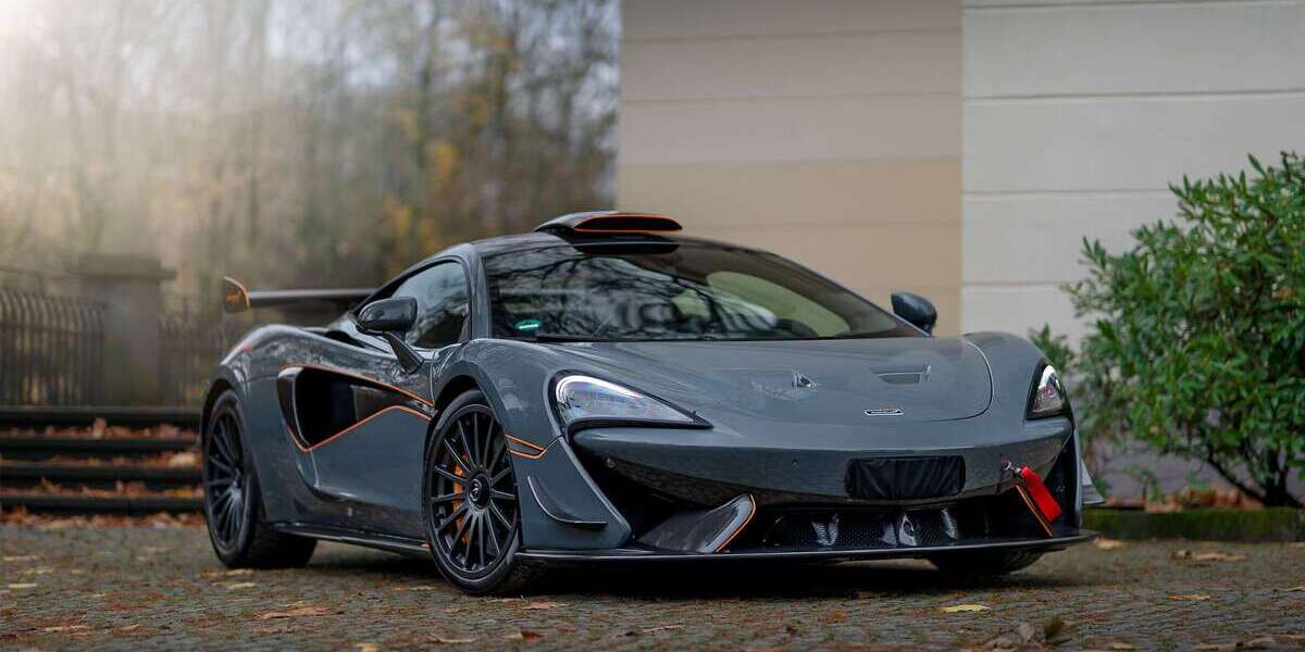 McLaren 620R 4.500 km 269.000 &euro; Neuss 41464