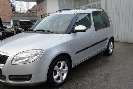 Skoda Roomster 113.000 km 7.490 &euro; Neuss 41462