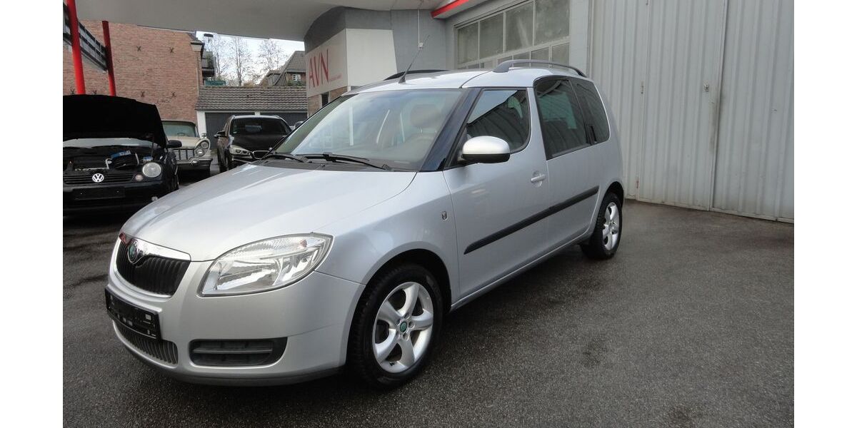 Skoda Roomster 113.000 km 7.490 &euro; Neuss 41462