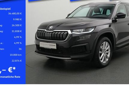 Skoda Kodiaq 35.639 km 33.680 &euro; Leverkusen 51379