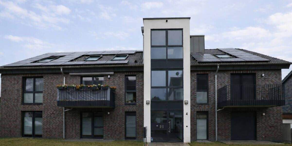 Etagenwohnung Neuss / Norf Norf - 3 Zimmer, 71 m&sup2;, 373.000&euro; | Angebot:25777117