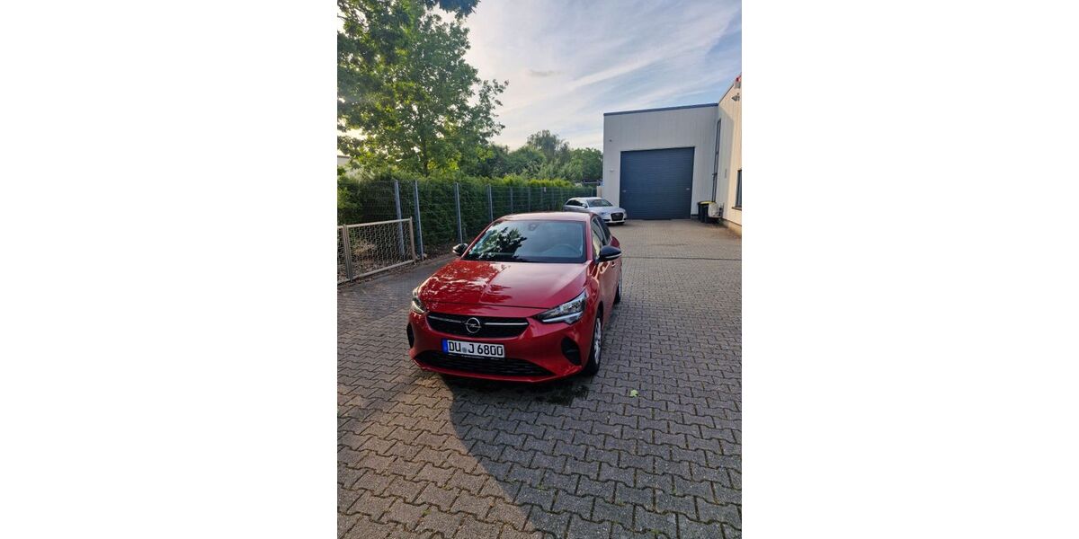 Opel Corsa 67.000 km 9.999 &euro; Neukirchen-Vluyn 47506