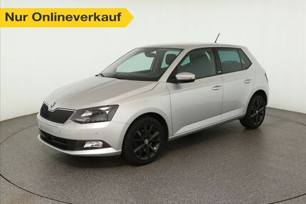 Skoda Fabia 53.290 km 10.760 &euro; Düsseldorf 40599