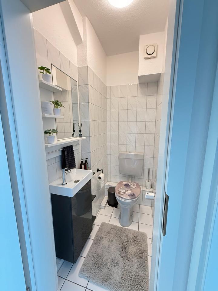 Schöne MaisonettenWohnung auf zwei Ebenen in begehrter Citylage!