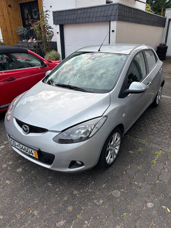 Mazda 2 105.220 km 4.950 € Leverkusen 51371