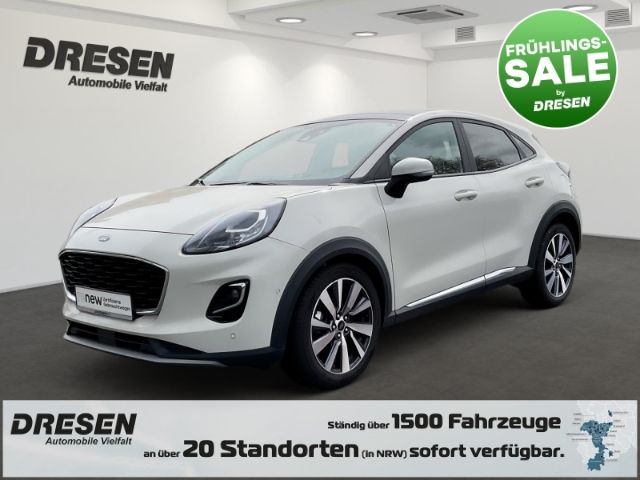 Ford Puma 55.000 km 15.590 &euro; Krefeld 47805