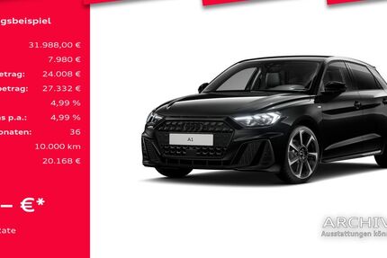 Audi A1 4.758 km 29.980 &euro; Leverkusen 51373
