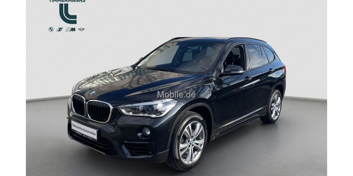 BMW X1 75.465 km 20.250 &euro; Kaarst 41564