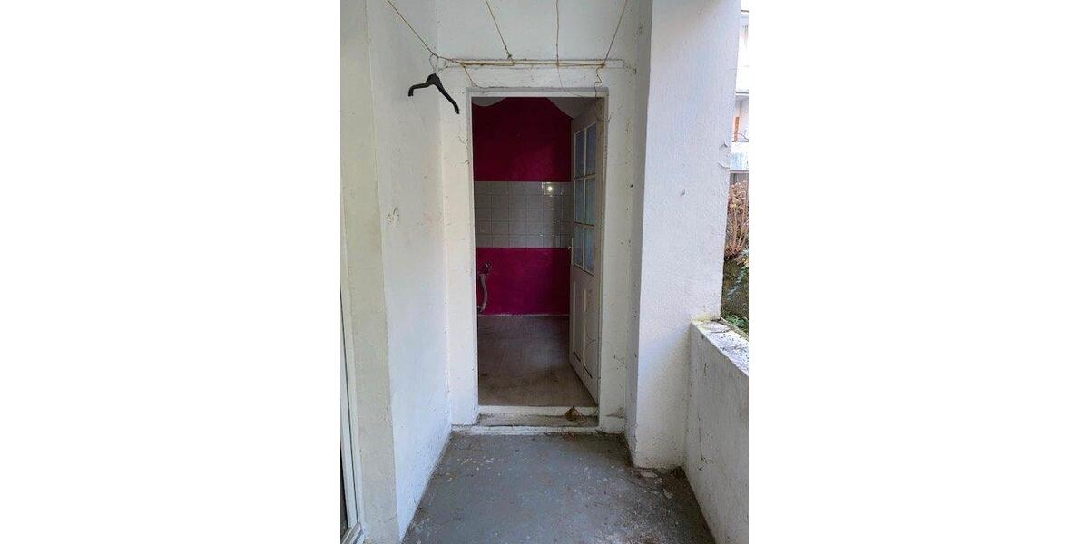 Etagenwohnung Wuppertal Eckbusch - 2 Zimmer, 54 m&sup2;, 486&euro; | Angebot:26408181