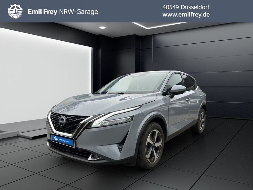 Qashqai