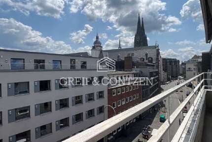 Wohnung zum Mieten in Köln 1.300 € 76.61 m²