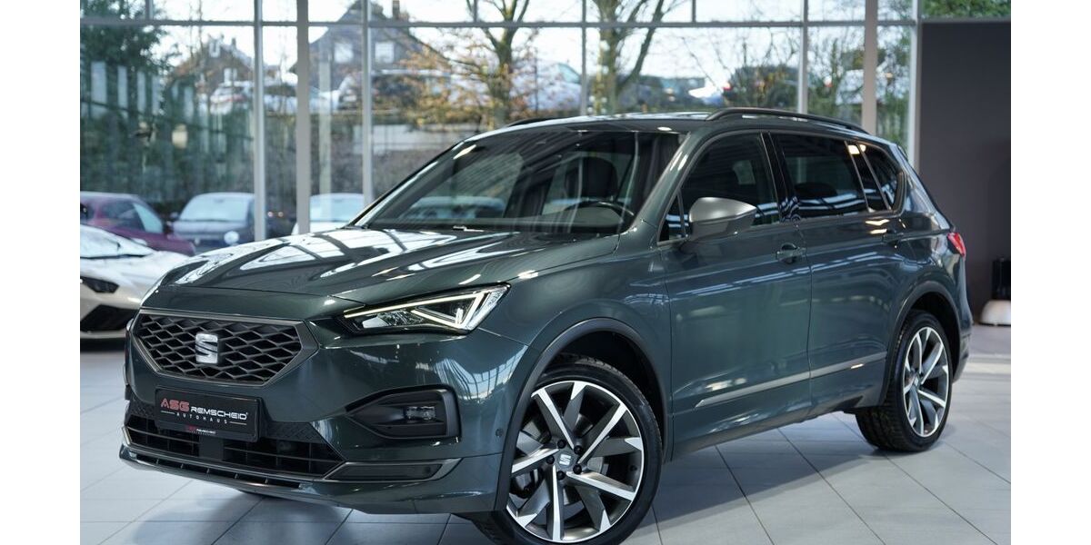 Seat Tarraco 165.500 km 23.900 &euro; Remscheid/NRW 42855