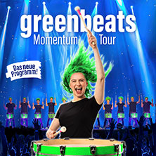 greenbeats - Momentum Tour ‘26 07.05.2026 RHEINHAUSEN-HALLE