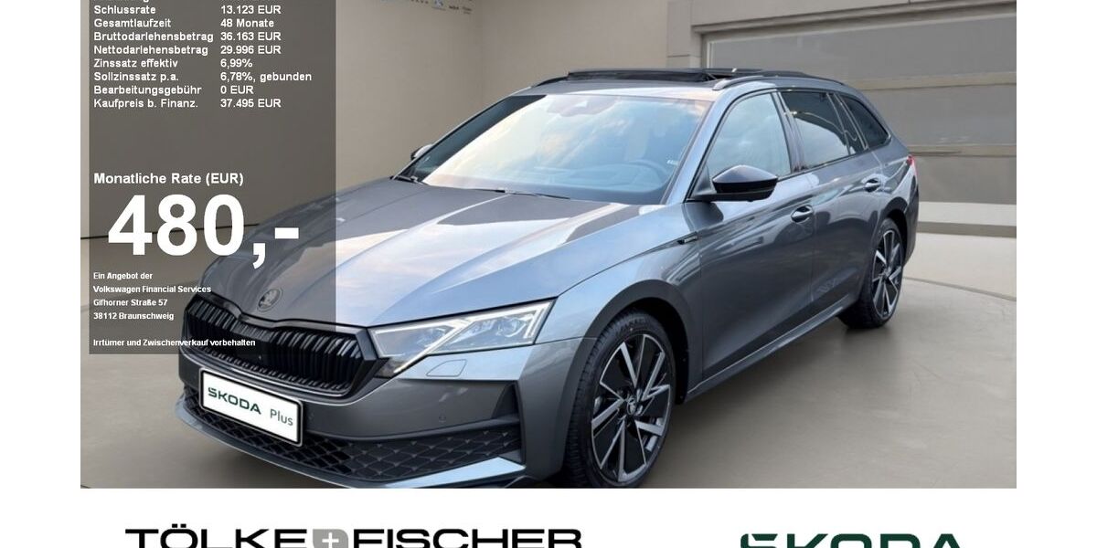 Skoda Octavia 17.997 km 37.979 &euro; Krefeld 47809