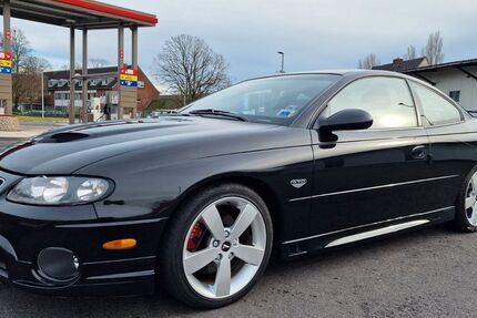 Pontiac GTO 89.600 km 16.500 € Krefeld 47802