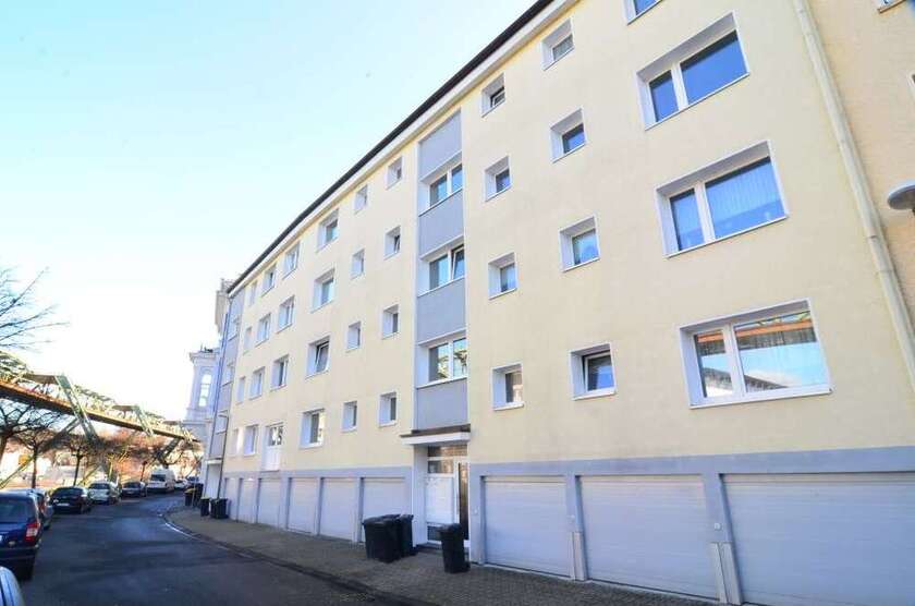 Wohnung zum Mieten in Wuppertal 1.059 € 106.35 m²
