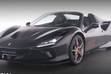 Ferrari F8 6.635 km 319.885 € Meerbusch 40667