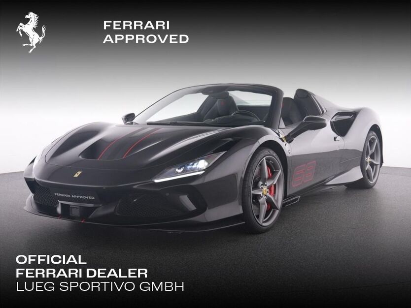 Ferrari F8 6.635 km 319.885 € Meerbusch 40667