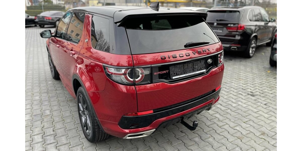 Land Rover Discovery Sport / Kamera/ Bi-Xenon/ AHK / Allrad 145.000 km 16.850 &euro; Mönchengladbach 41066
