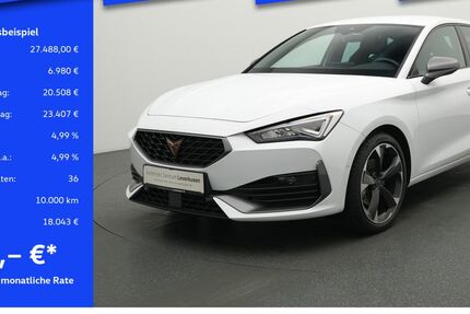 Cupra Leon 16.073 km 27.488 &euro; Leverkusen 51379