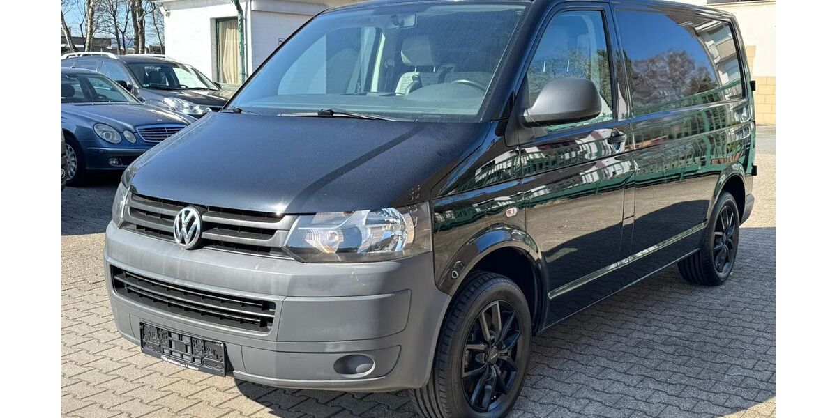 VW T5 Transporter 123.000 km 13.995 &euro; Düsseldorf 40599